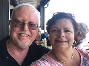 Meet your Posher, Bob and jackie